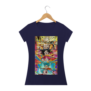 Nome do produtoCamiseta Feminina Dragonball