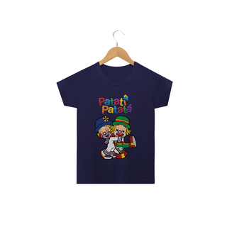 Nome do produtoCamiseta Infantil Patati Patata