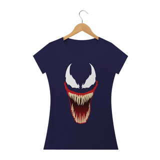 Nome do produtoCamiseta Feminina Venom