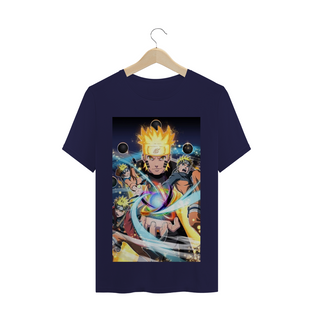 Nome do produtoCamiseta Masculina Naruto