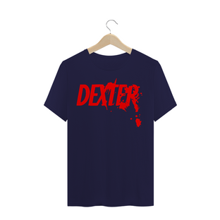 Nome do produtoCamiseta Masculina Dexter