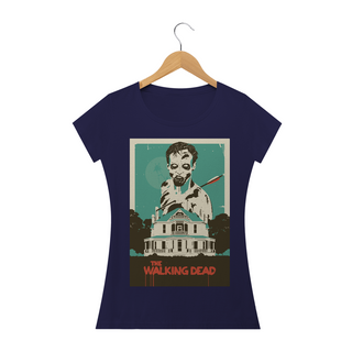 Nome do produtoCamiseta Feminina The Walking Dead 01