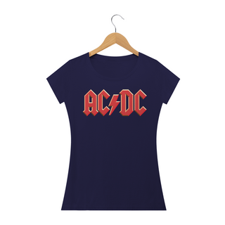 Nome do produtoACDC Feminina