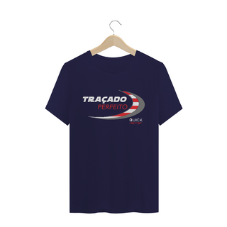 Nome do produtoT-Shirt Quality Quick Racing | Traçado Perfeito