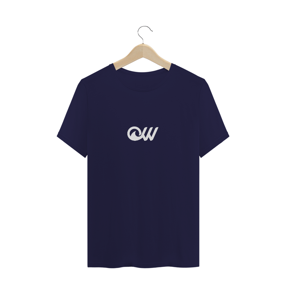 Nome do produtoCamisa Ow Azul Marinho - Masculina