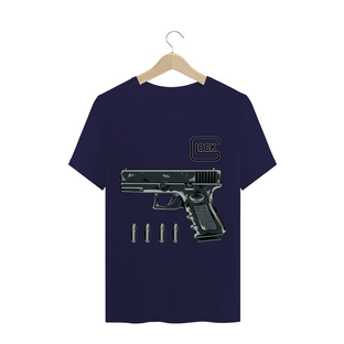 Nome do produtoCamisa Glock