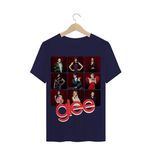 Nome do produtoCamisa Glee (Photoshoot 3ª Temporada)