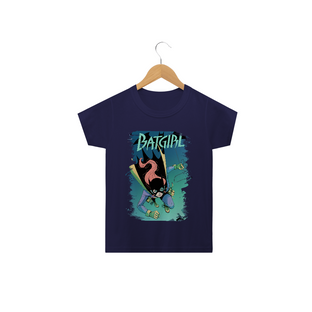 Nome do produtoCamiseta Infantil Batgirl