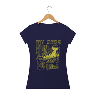 Nome do produtoCamiseta My Shoes