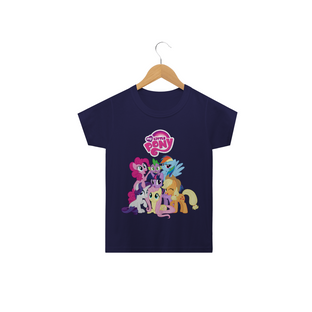 Nome do produtoCamiseta My Little Pony