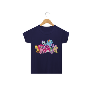 Nome do produtoCamiseta My Little Pony