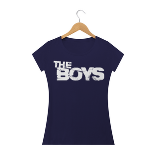 Nome do produtoCamiseta Feminina The Boys