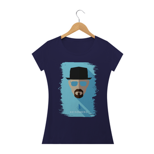 Nome do produtoCamiseta Feminina Breaking Bad