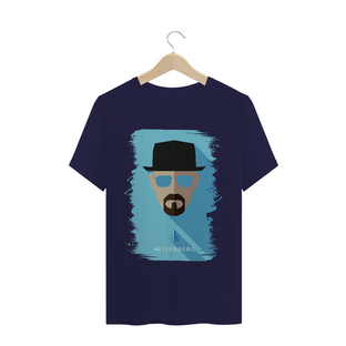 Nome do produtoCamiseta Masculina Breaking Bad