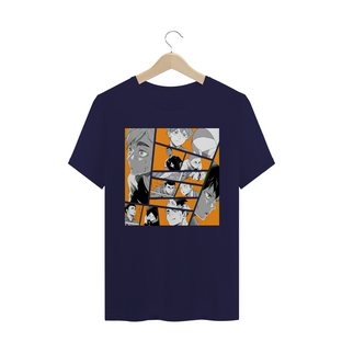 Nome do produtoCamiseta HAIKYUU Masculina