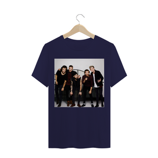 Nome do produtoCamiseta One Direction