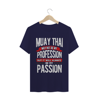 Nome do produtoCamiseta Masc. Muaythai Passion