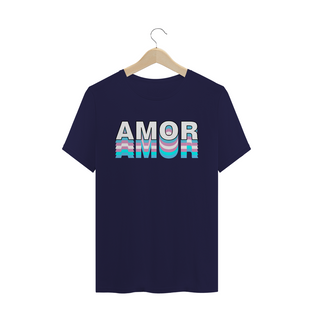 Nome do produtoT-shirt Amor Trans