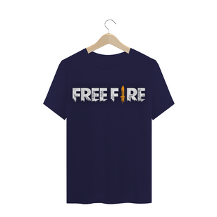 Nome do produtoCamiseta FreeFire