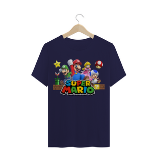 Nome do produtoCamiseta Super Mario