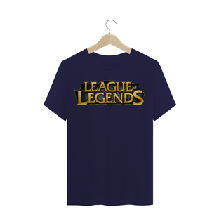 Nome do produtoCamiseta League of Legends