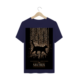 Nome do produtoMatrix CatCode T-Shirt