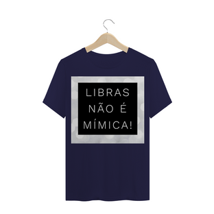 Nome do produtoLibras #04 - M