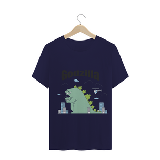 Nome do produtocamisa godzilla