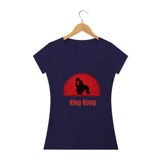 Nome do produtoCamisa fem King Kong