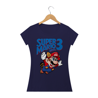 Nome do produtoBaby Look Super Mario 3 - Games