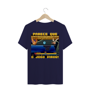 Nome do produtoCamiseta - Parece que o Jogo Virou! - Games