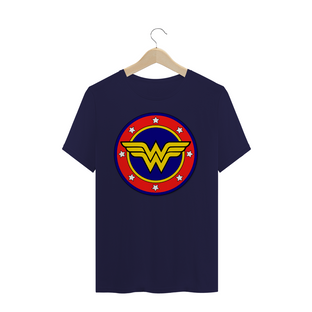 Nome do produtoCamiseta WW - Heróis