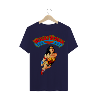 Nome do produtoCamiseta Wonder Woman -  Heróis