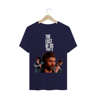 Nome do produtoCamiseta The Last of Us - Games