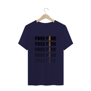 Nome do produtoFREE FIRE - Camiseta Quality - FREE FIRE 01