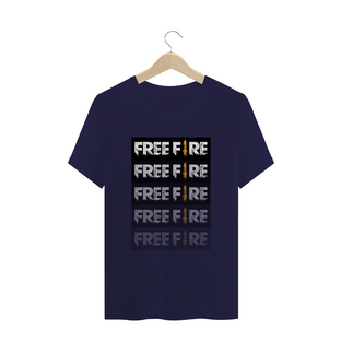 Nome do produtoFREE FIRE - Camiseta Quality - FREE FIRE 02