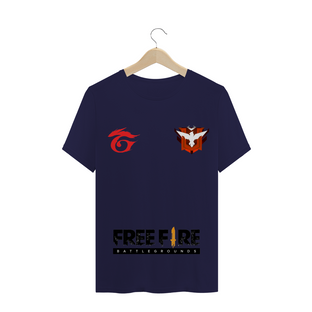 Nome do produtoFREE FIRE - Camiseta Quality - FREE FIRE 03