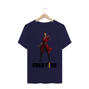 Nome do produtoFREE FIRE - Camiseta Quality - PERSONAGEM 11