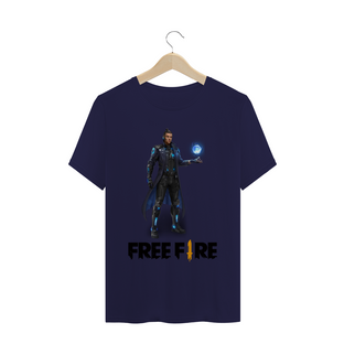 Nome do produtoFREE FIRE - Camiseta Quality - PERSONAGEM 14 - CR7