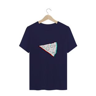 Nome do produtoPizza 3D 2 - T-shirt Comum