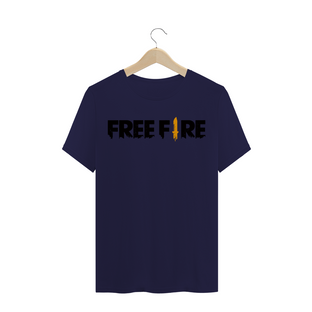 Nome do produtoFREE FIRE - Camiseta Quality - FREE FIRE 05