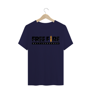 Nome do produtoFREE FIRE - Camiseta Quality - FREE FIRE 07