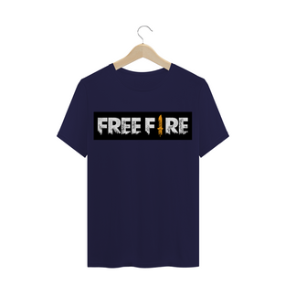 Nome do produtoFREE FIRE - Camiseta Quality - FREE FIRE 08