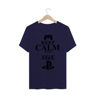 Nome do produtoCamiseta Masculina Playstation