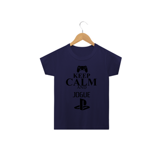 Nome do produtoCamiseta Infantil Playstation