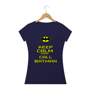 Nome do produtoCamiseta Feminina Batman