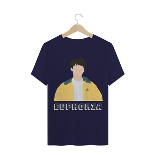 Nome do produtoCAMISA PLUS SIZE JEON JUNGKOOK EUPHORIA - (BTS)