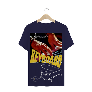 Nome do produtoCAMISETA  - KEYBOARD