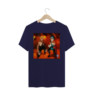 Nome do produtoCamisa Deku & Bakugou