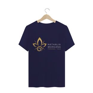 Nome do produtoCamiseta Nathalia Morgana Logo Horizontal (Quality)